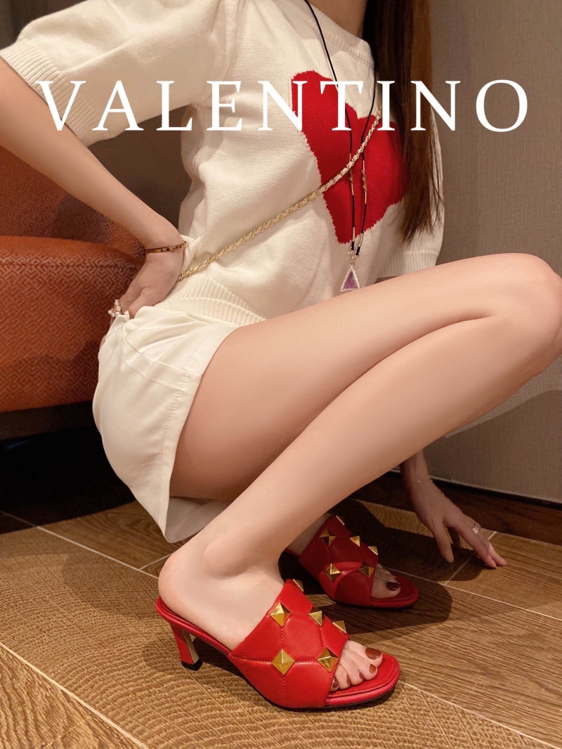 Valentino Slippers